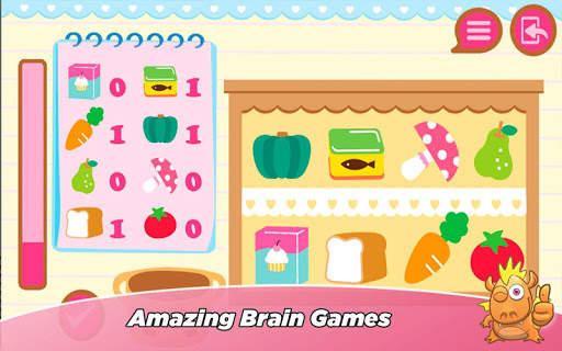 Hello Kitty All Games for kids screenshot 2