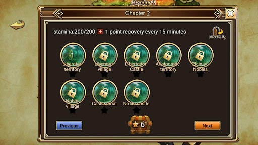 Clash of Legions screenshot 3