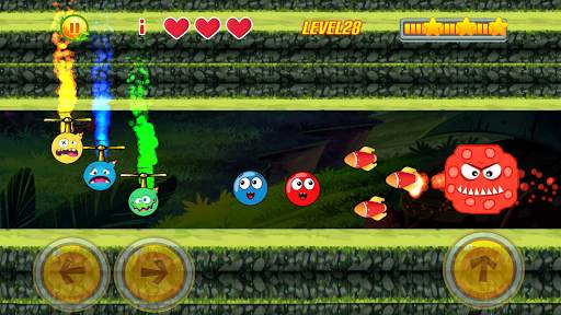 Bossy Ball 4 screenshot 5