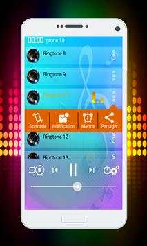 Top HD Ringtones 2018 screenshot 3