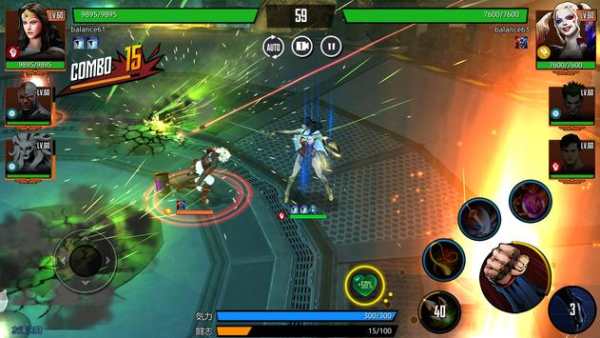 DC アンチェインド screenshot 7