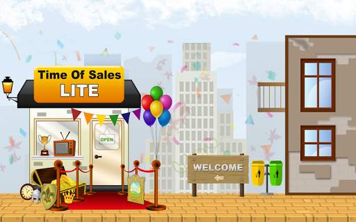 Time of Sales Lite screenshot 9
