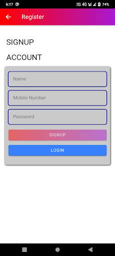 Aakash Main Bazar Matka App screenshot 1