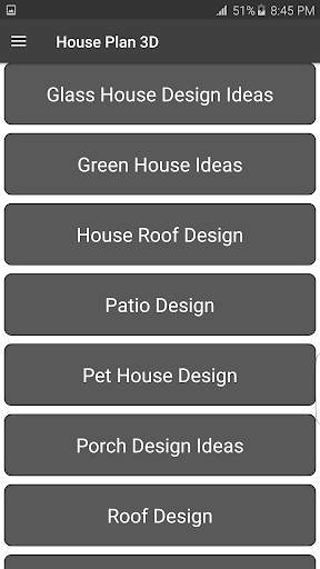 3D House Idea screenshot 5