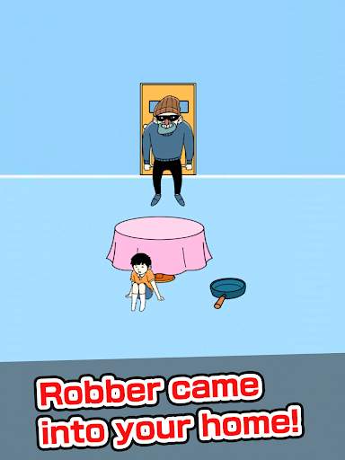 Beat the Robber -escape game- screenshot 6