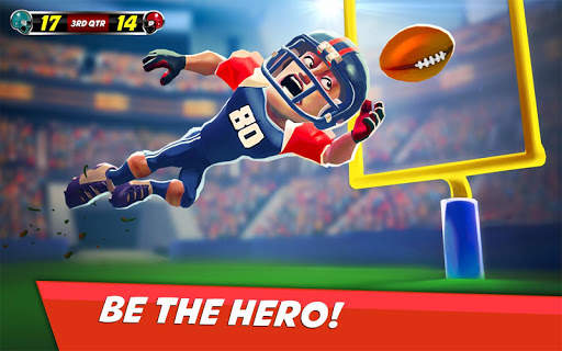 Boom Boom Football screenshot 1