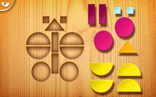 Kids Tangrams Lite screenshot 2