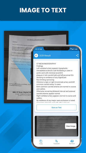 Document Scanner - Free PDF Creator & OCR Scanner скриншот 4