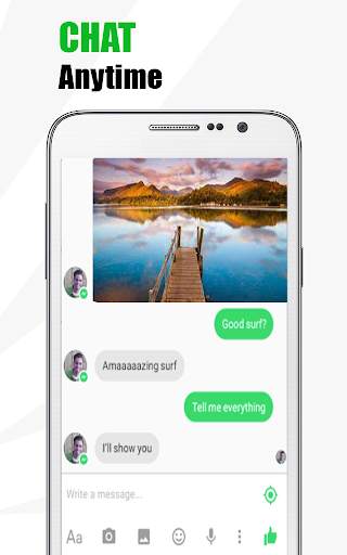 Free Video Calling Facetime Guide for Messenger screenshot 3