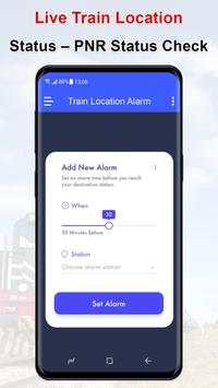 Train Enquiry, Live Train, Seat - PNR Status screenshot 6