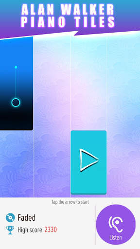 Piano Tiles: Alan Walker DJ screenshot 3