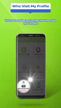 tablet messenger whats scan 5 تصوير الشاشة
