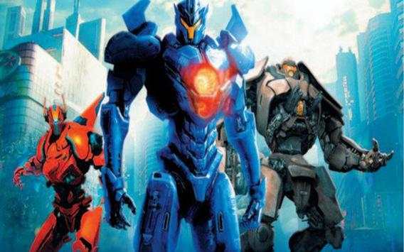 Pacific Rim 2 Run screenshot 1