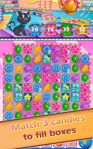 Candy Mania Factory screenshot 6