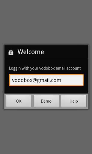 My VODOBOX Flash Server screenshot 3