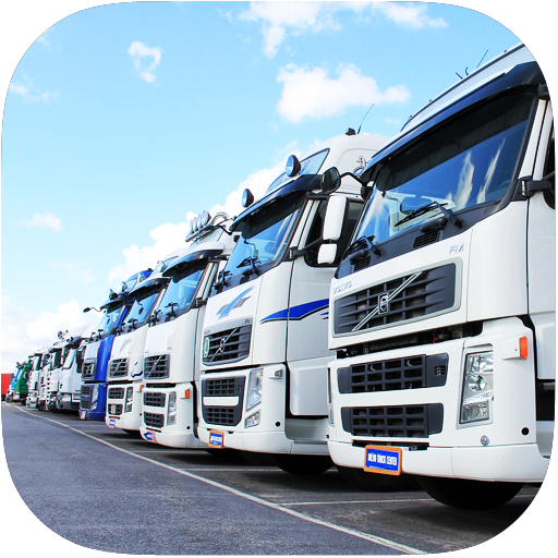 Truck Parking 3D Simulator أيقونة
