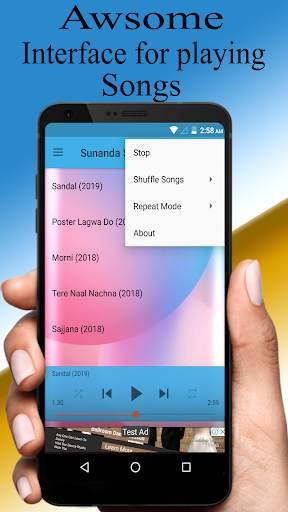 Sunanda Sharma Songs screenshot 3