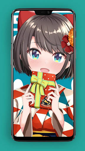 VTuber Wallpaper screenshot 6