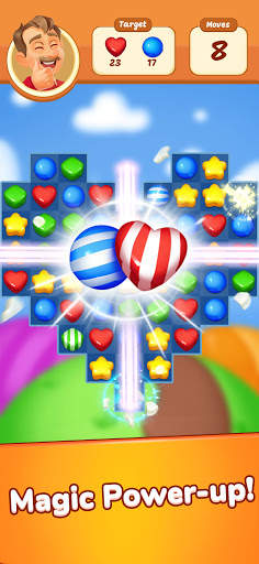 Match 3 Game - Candy Blast screenshot 1