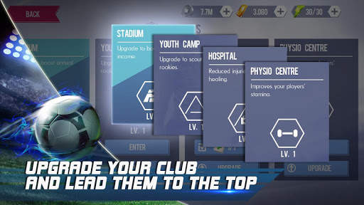 Real Football screenshot 11