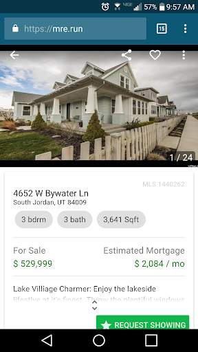 My Home Search screenshot 3