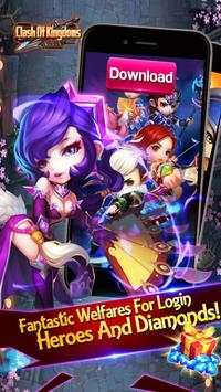 Clash of Kingdoms screenshot 15