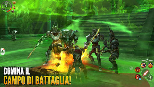 Order & Chaos 2:  GDR Online screenshot 4