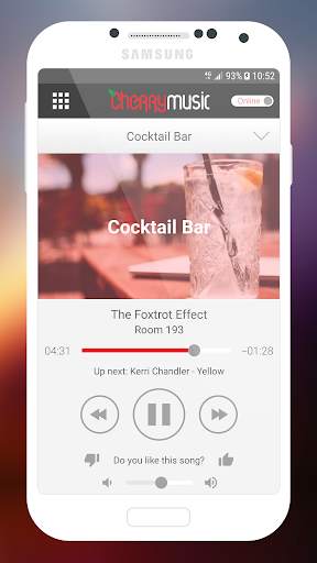 Cherry Music Player screenshot 3