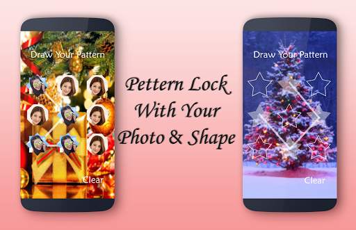 Christmas Lock Screen screenshot 3