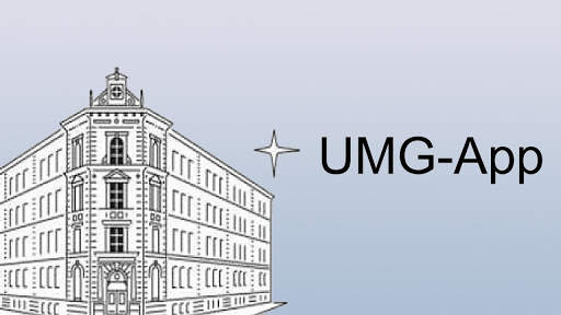 UMG-App (Veraltet) screenshot 1