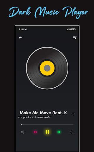 Music Player - made in india screenshot 1