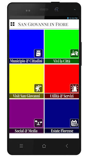 San Giovanni in Fiore screenshot 3