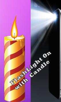 Candle FlashLight screenshot 2