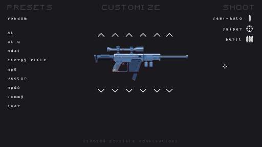 Pixel Gun Maker screenshot 3