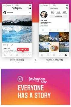 Instagram Lite screenshot 3