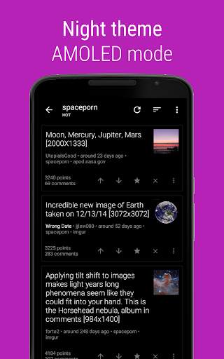 Sync for Reddit (Pro) screenshot 2