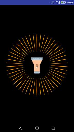 Simple FlashLight screenshot 3