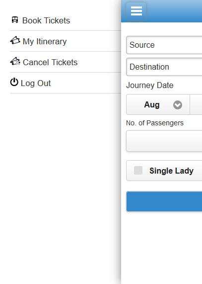 GSRTC Bus Booking screenshot 3