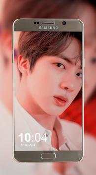 Jin BTS (Kim Seokjin) Wallpapers screenshot 8