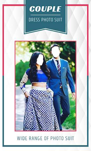 Couple Dress Photo Editor screenshot 6
