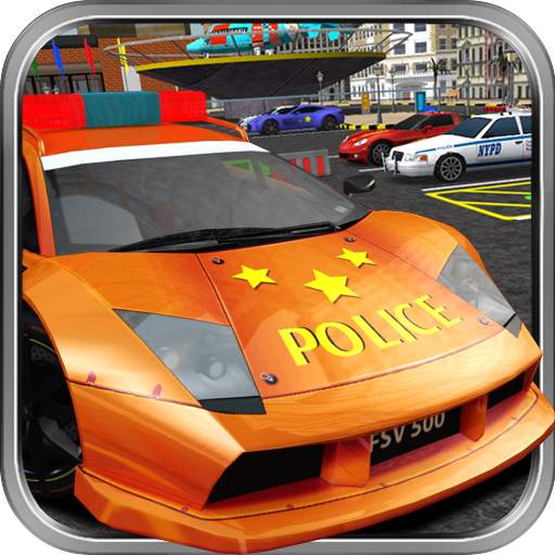 Police Car Driving Test 1.1