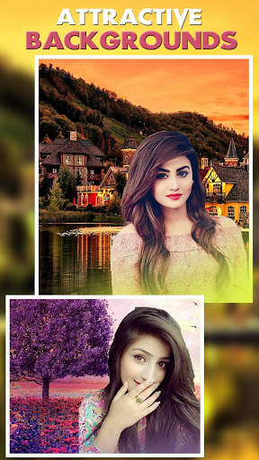 Punjabi Village Background and Frame Changer 5 تصوير الشاشة