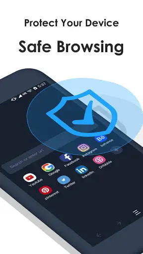 Ultra Browser: Modern UC Browser 2021 screenshot 4