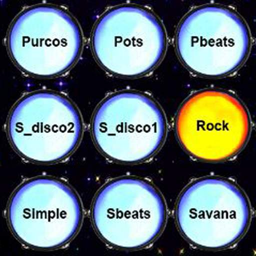 Western Rhythm Loops 1.0.0