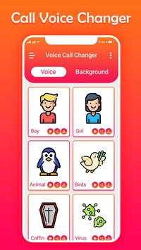 Call Voice Changer Free screenshot 3