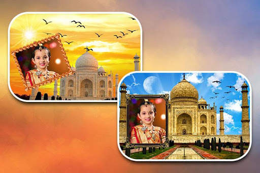 Taj Mahal Photo Frames screenshot 7