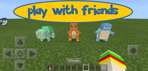 Pixelmon in Minecraft. Mods screenshot 2