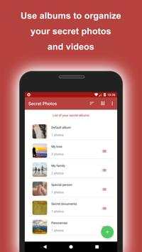 Secret Photos screenshot 3