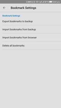 Jioo Browser screenshot 9