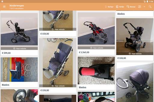 Marktplaats screenshot 7